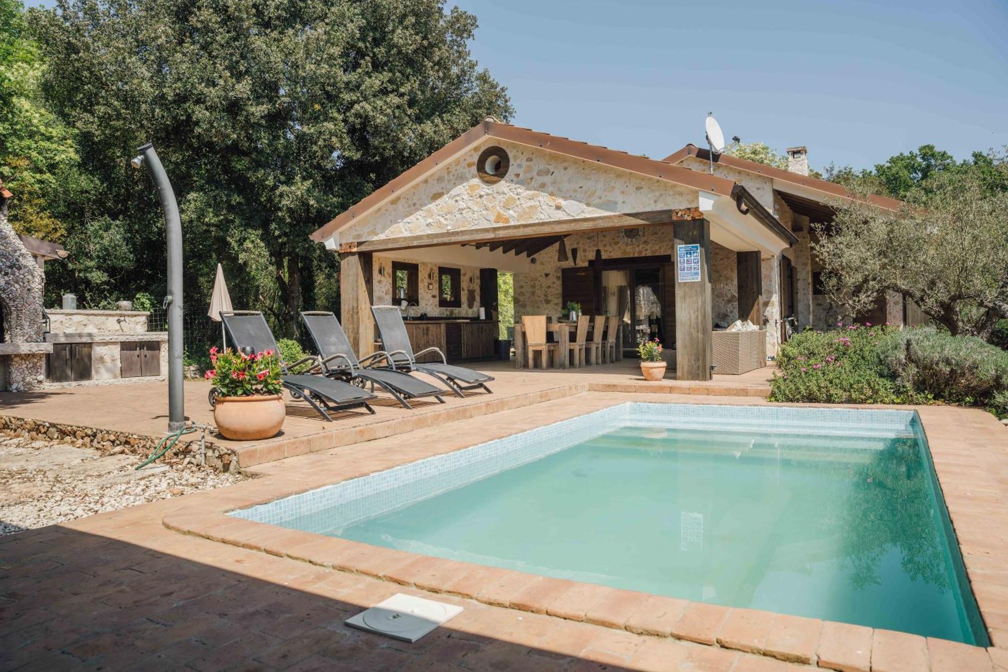 Villa Birds House Rovinj Exterior photo